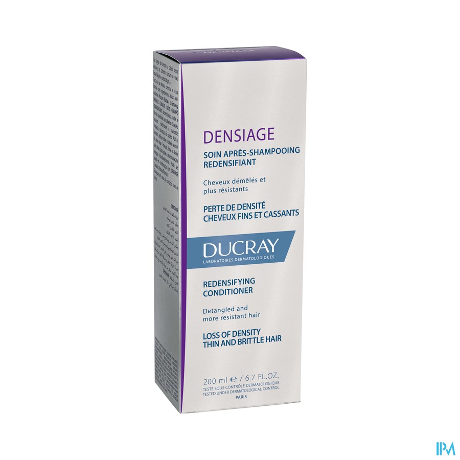 vignette DU DENSIAGE SOIN AP-SHAMPOOING REDENS 200