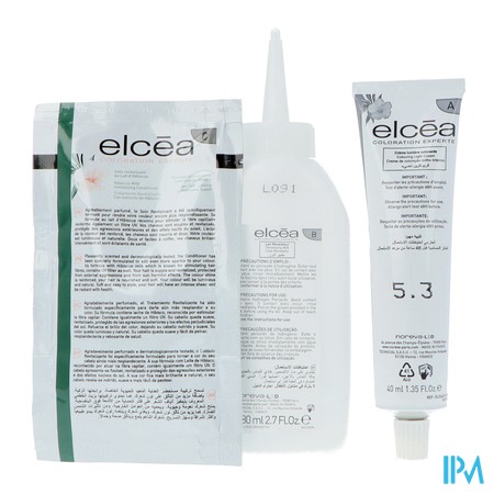 vignette ELCEA COLOR EXPERT CHAT CL DORE5.3
