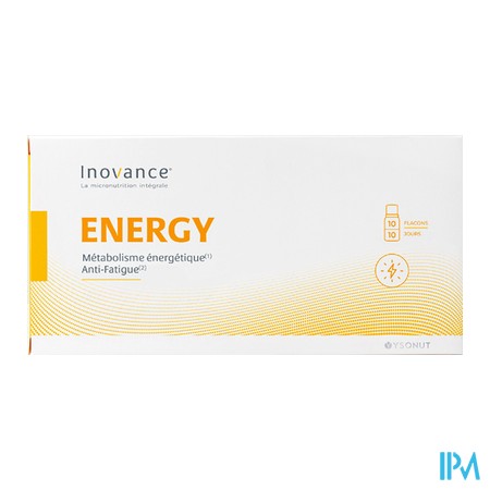 vignette INOVANCE ENERGY 10ML 10