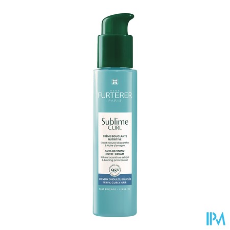 vignette FURTERER SUBLIME CURL VELOUT TB100ML1