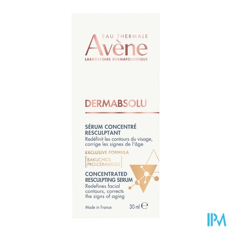 vignette AV DERMABSOLU SERUM 30ML