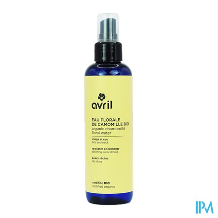 vignette AVRIL CAMOMILLE 200ML