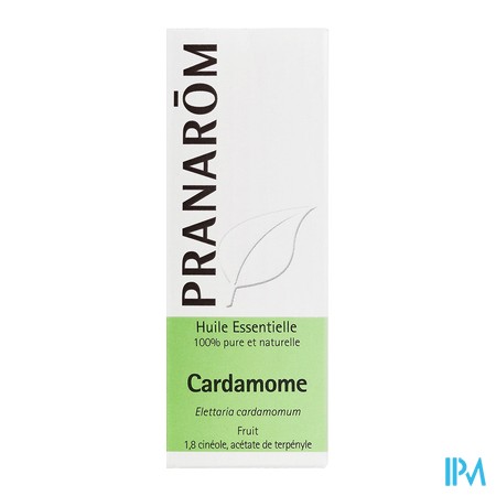 produit PRANAROM H E CARDAMOME 5ML