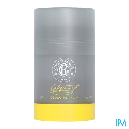 vignette RG DEO COLOGNE TWIST 24H 50ML