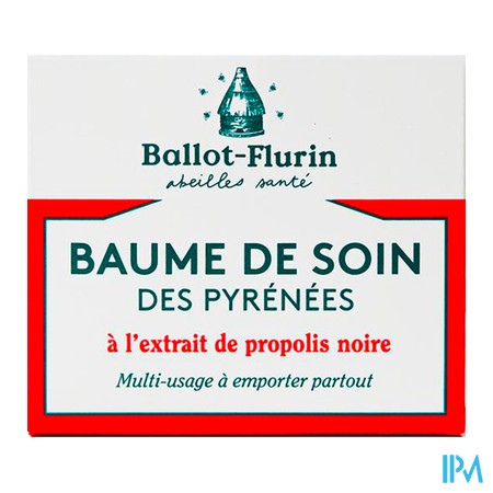 vignette BALLOT FLUR BAUME PYRENEES 30ML