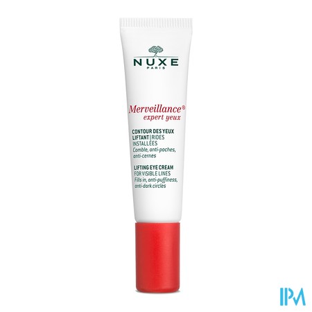 vignette NUXE MERVEILLANCE EXPERT YEUX 15ML