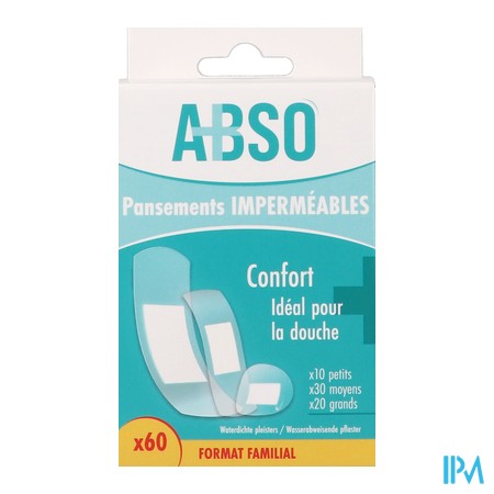 produit MV ABSO GP PANS IMPERMEABLE B60
