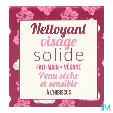 vignette LAMAZUNA SAV NETT VISAGE HIBISCUS