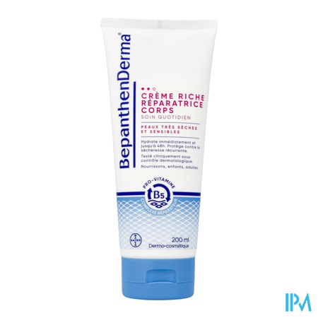 vignette BEPANTHENDERMA CR RICH CORP 200ML