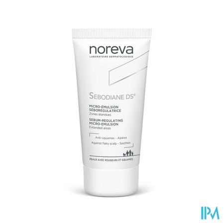 vignette SEBODIANE DS MICRO-EMULS CR30ML