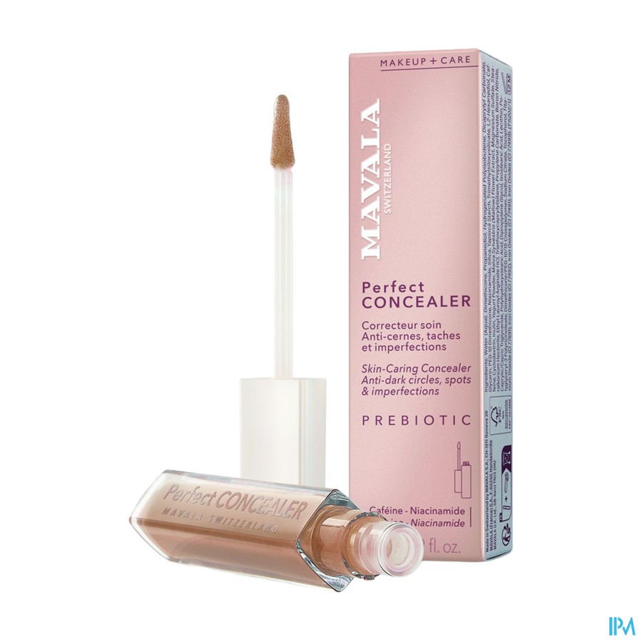 vignette MAVALA PERFECT CONCEALER LIGHT 5,7ML