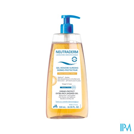 produit NEUTRADERM GEL DCH SURG DERMO1L
