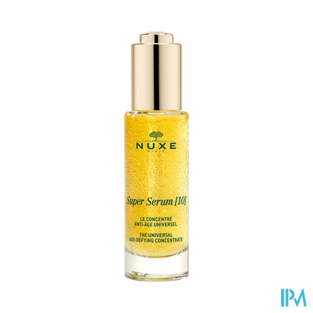 vignette NUXE SUPER SERUM [10] FL PIPETTE 30ML