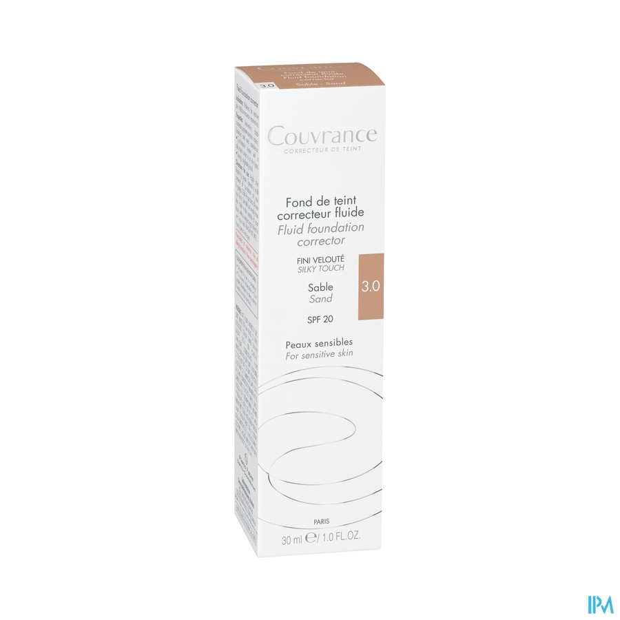 vignette AV FDT FL 3.0 SABLE 30ML