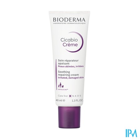produit BIOD CICABIO CREME T 40ML