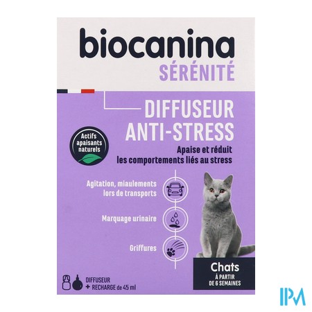 vignette AUVEX DIFFUSEUR A-STRESS DIFFUS+RECHARGE