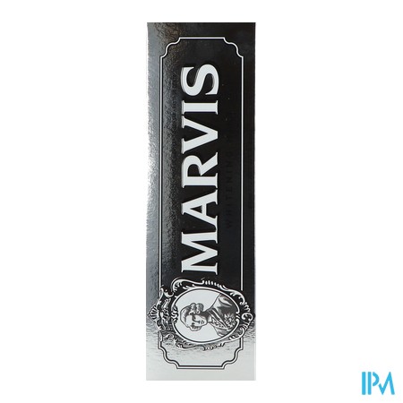 vignette MARVIS DENT MEN BLANCH TB85ML1