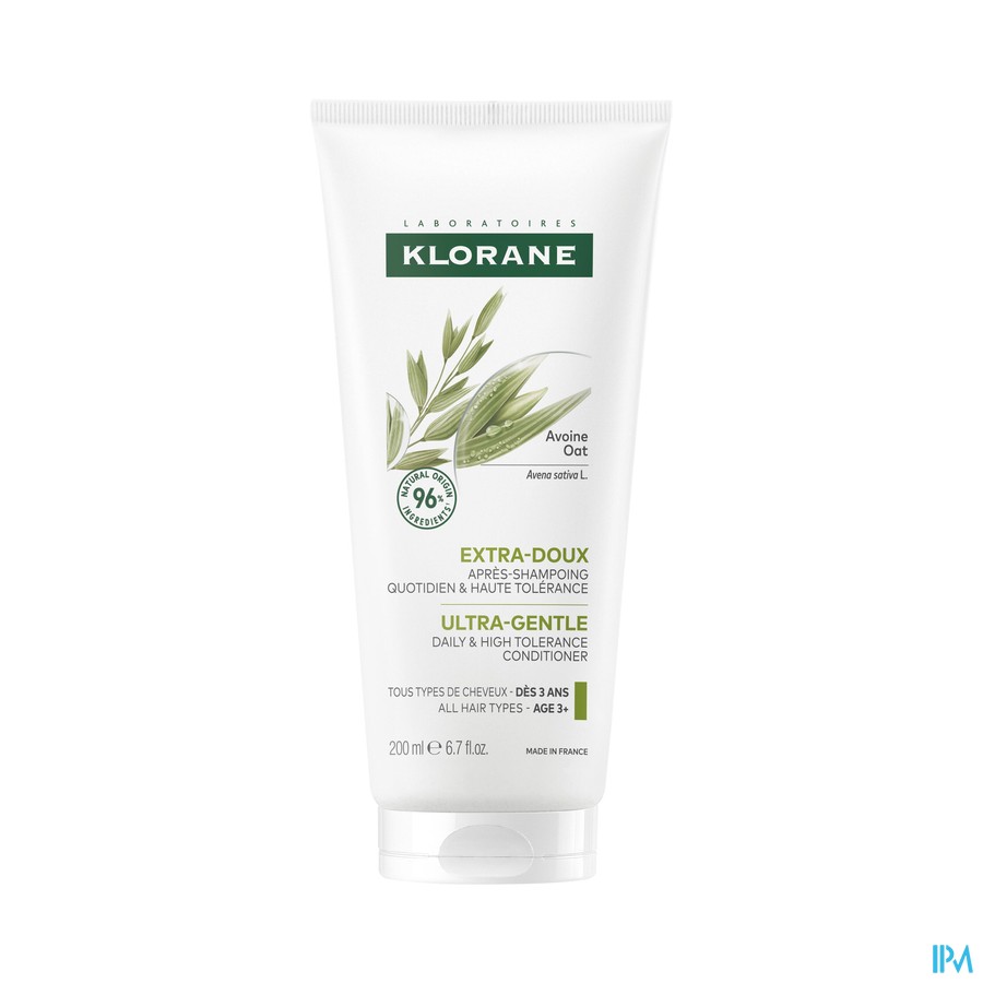 vignette KLORANE A-SHA AVOIN TB200ML1