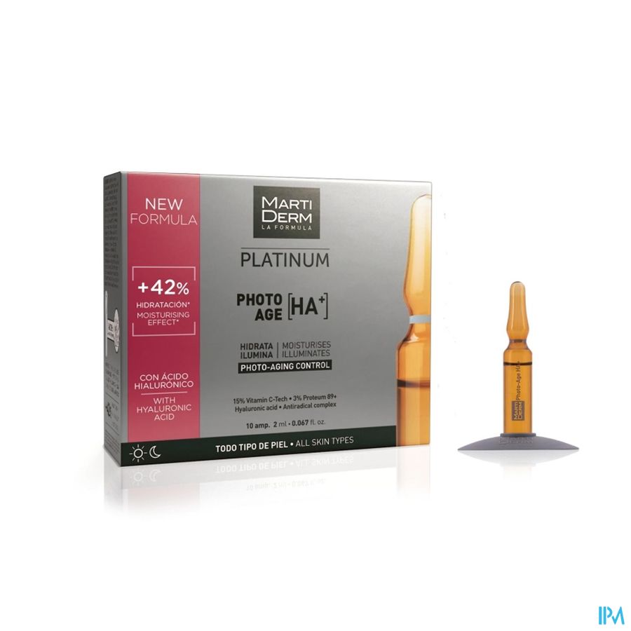 vignette MARTIDERM PHOTO AGE AMP2ML 10