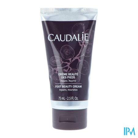vignette CAUDALIE CR PIED BEAUTE 75ML