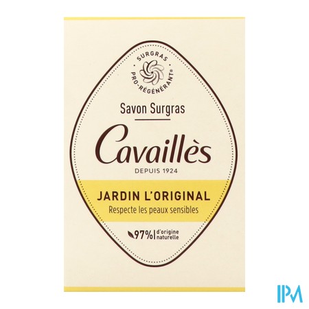 vignette CAVAILLES SAV SURG L'ORIGINAL 100G