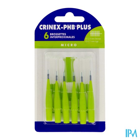 vignette CRINEX PHB + MICRO BROSS 6