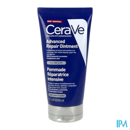 produit CERAVE POM REPAR INTENSE 50ML