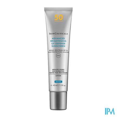 vignette KINCEUTICALS UV BRIGHT SPF50 40ML