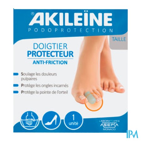vignette AKILEINE PODOP DOIGTIER PROT TS 2