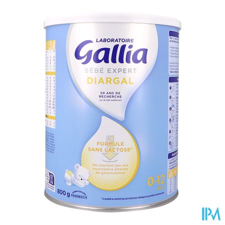 vignette GALLIA BB EXPERT DIARGAL 800G