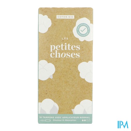 vignette LES PETITES CHOSES TAMPON APPLICATEUR NOR