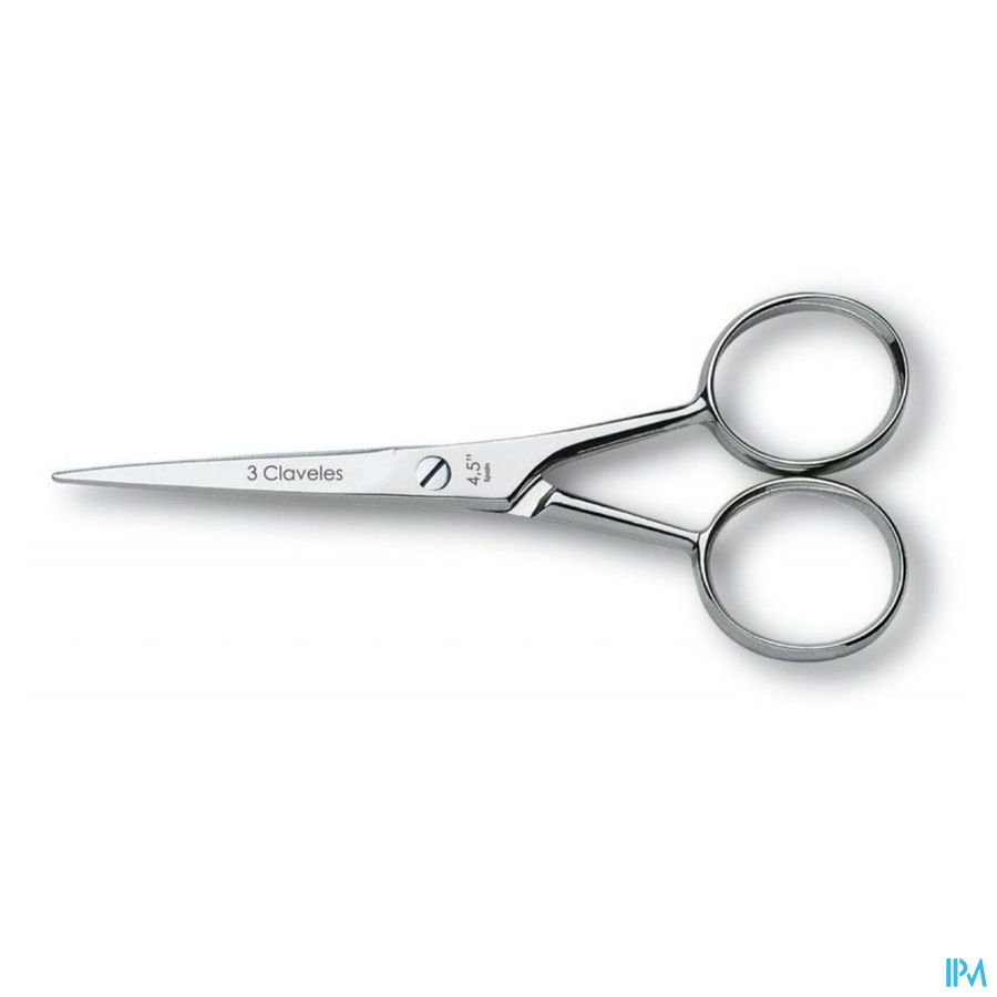 vignette 3CLAVELES CX MOUSTACHE BARBIER
