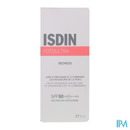 produit FOTO ULTRA REDNESS SPF50 50ML
