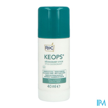 vignette KEOPS DEOD STICK 24H S/ALC 40MLX2
