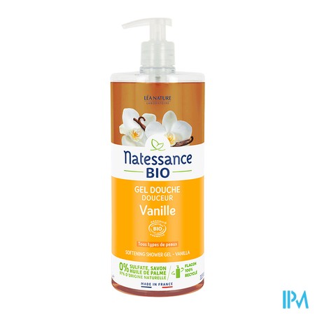 vignette NATESSANCE BIO GEL DCH VANI DOUC FL PPE1L