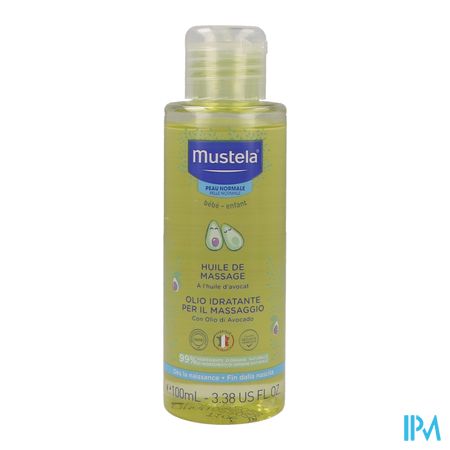 vignette MUSTELA BB HLE MASSAGE PN SPR 100