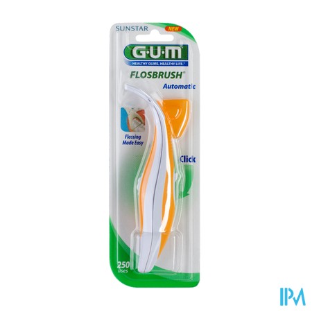 vignette GUM FLOSBRUSH AUTOMATIC 847