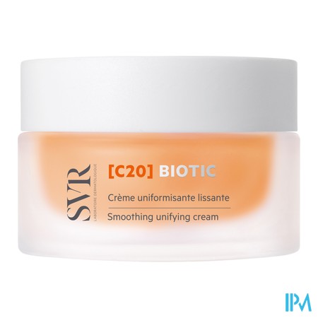 vignette SVR BIOTIC C20 RECHARGEABLE 50ML