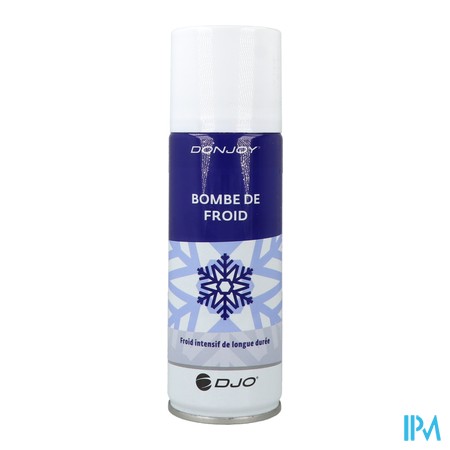 vignette DONJOY COLD SPRAY FROID 200ML