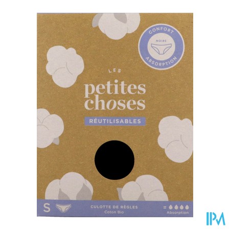 vignette LES PETITES CHOSES CULOTTE REGLE B TS 1
