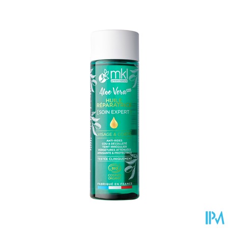 produit MKL HLE REPARATRICE BIO ALOE VERA 200ML 1