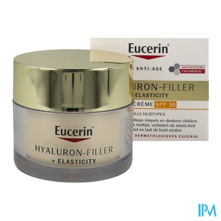 vignette EUCERIN HYALURON+ELASTICITY SPF30