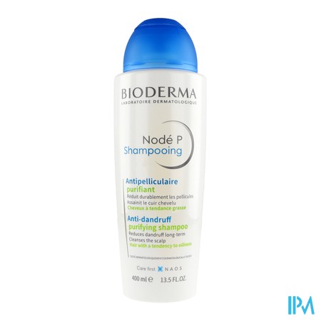 vignette BIODERMA NODE P PURIFIANT 400ML