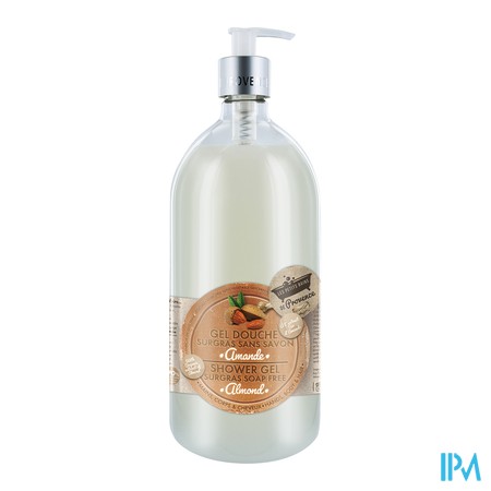 vignette PETIT BAIN PROV GEL DCH AMANDE 1L