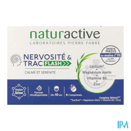 vignette NATURACTIVE NERV&amp;TRAC FLA CPR6