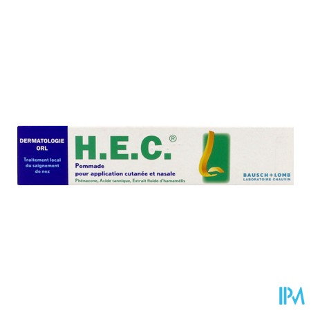 vignette HEC POM DERM NAS TUB 25G