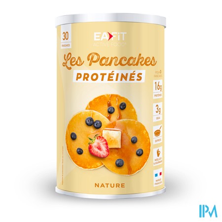vignette EA FIT LES PANCAKES PROT NATURE 400G