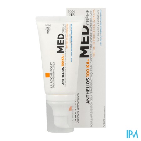vignette ANTHELIOS 100KA+ MED 50ML