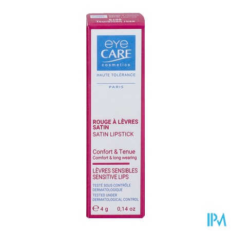 vignette EYE CARE RAL SATIN TOURBILLON ROSE 4G