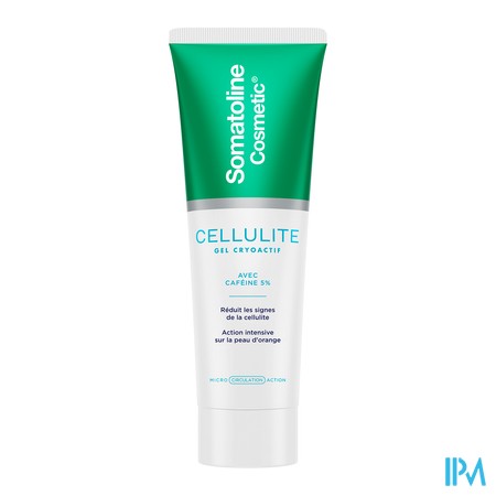 vignette SOMATOLINE A/CELLULITE GEL FROI250